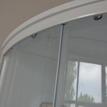 Душевой бокс Royal Bath ALP 150x100 RB150ALP-T-R с гидромассажем