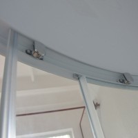 Душевой бокс Royal Bath ALP 150x100 RB150ALP-T-R с гидромассажем