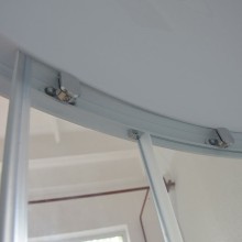 Душевой бокс Royal Bath ALP 150x100 RB150ALP-T-R с гидромассажем