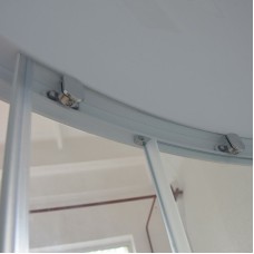 Душевой бокс Royal Bath ALP 150x100 RB150ALP-T-R с гидромассажем