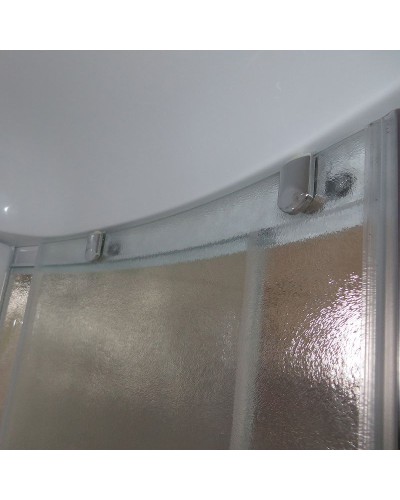 Душевой бокс Royal Bath ALP 170x100 RB170ALP-C-L с гидромассажем