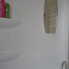 Душевой бокс Royal Bath ALP 170x100 RB170ALP-C-L с гидромассажем