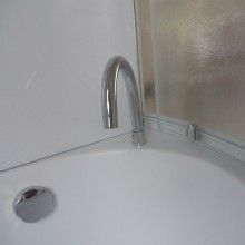 Душевой бокс Royal Bath ALP 170x100 RB170ALP-C-R с гидромассажем