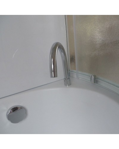 Душевой бокс Royal Bath ALP 170x100 RB170ALP-C-R с гидромассажем