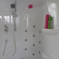 Душевой бокс Royal Bath ALP 170x100 RB170ALP-C-R с гидромассажем