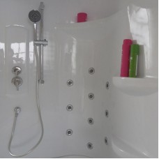 Душевой бокс Royal Bath ALP 170x100 RB170ALP-C-R с гидромассажем