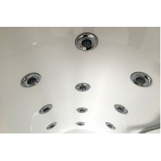 Душевой бокс Royal Bath ALP 170x100 RB170ALP-T-R с гидромассажем