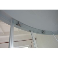 Душевой бокс Royal Bath ALP 170x100 RB170ALP-T-R с гидромассажем