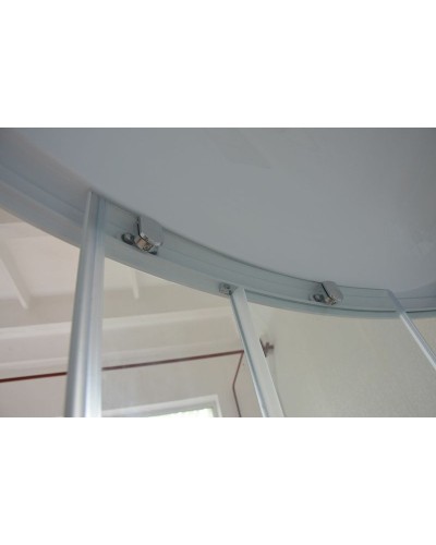 Душевой бокс Royal Bath ALP 170x100 RB170ALP-T-R с гидромассажем