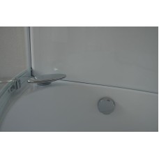 Душевой бокс Royal Bath ALP 170x100 RB170ALP-T-R с гидромассажем