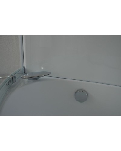 Душевой бокс Royal Bath ALP 170x100 RB170ALP-T-R с гидромассажем