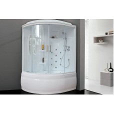 Душевой бокс Royal Bath ALP 170x100 RB170ALP-T-R с гидромассажем