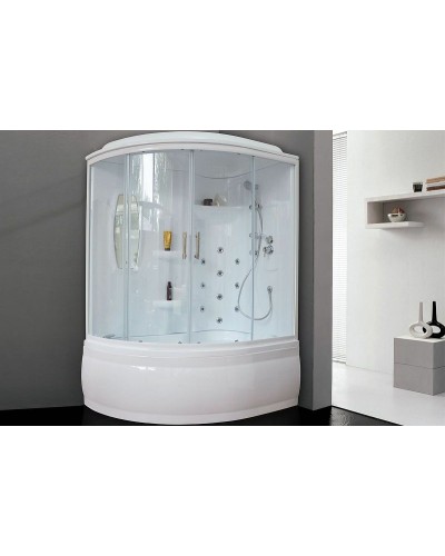 Душевой бокс Royal Bath ALP 170x100 RB170ALP-T-R с гидромассажем
