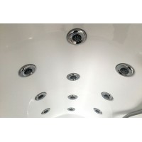 Душевой бокс Royal Bath ALP 170x100 RB170ALP-T-L с гидромассажем