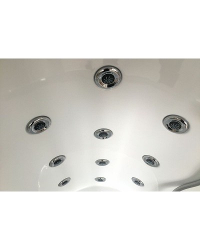 Душевой бокс Royal Bath ALP 170x100 RB170ALP-T-L с гидромассажем