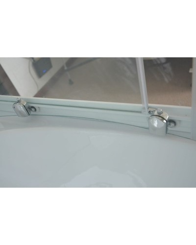 Душевой бокс Royal Bath ALP 170x100 RB170ALP-T-L с гидромассажем