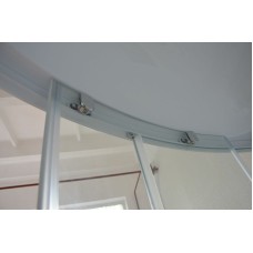 Душевой бокс Royal Bath ALP 170x100 RB170ALP-T-L с гидромассажем