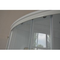 Душевой бокс Royal Bath ALP 170x100 RB170ALP-T-L с гидромассажем