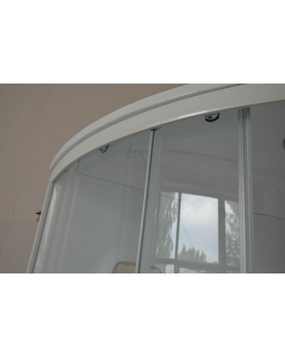 Душевой бокс Royal Bath ALP 170x100 RB170ALP-T-L с гидромассажем