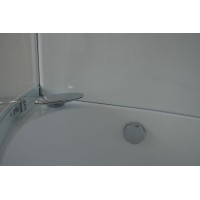 Душевой бокс Royal Bath ALP 170x100 RB170ALP-T-L с гидромассажем