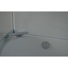 Душевой бокс Royal Bath ALP 170x100 RB170ALP-T-L с гидромассажем