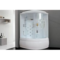 Душевой бокс Royal Bath ALP 170x100 RB170ALP-T-L с гидромассажем