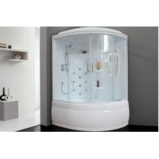 Душевой бокс Royal Bath ALP 170x100 RB170ALP-T-L с гидромассажем