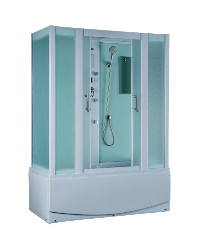 Душевой бокс Timo Eco 148х80 TE-0750 с гидромассажем