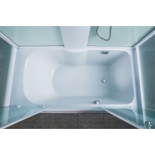 Душевой бокс Timo Eco 148х80 TE-0750 с гидромассажем