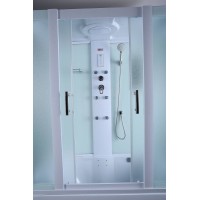 Душевой бокс Timo Eco 148х80 TE-0750 с гидромассажем