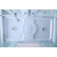 Душевой бокс Timo Eco 148х80 TE-0750 с гидромассажем