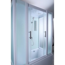 Душевой бокс Timo Eco 168х80 TE-0770 с гидромассажем