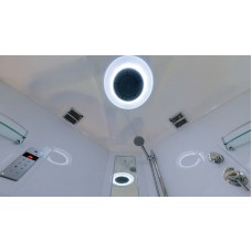 Душевой бокс Timo Lux 135х135 T-7735C с гидромассажем