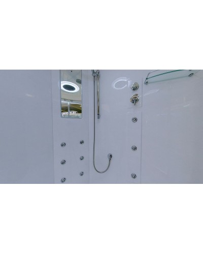 Душевой бокс Timo Lux 135х135 T-7735C с гидромассажем