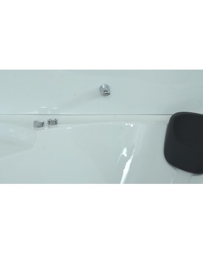 Душевой бокс Timo Lux 135х135 T-7735C с гидромассажем