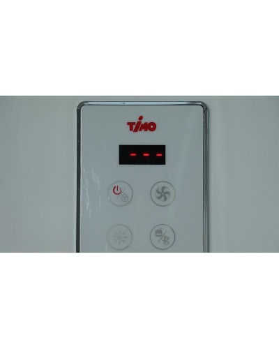 Душевой бокс Timo Lux 135х135 T-7735C с гидромассажем