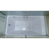 Душевой бокс Timo Lux 148x82 TL-1505 с гидромассажем