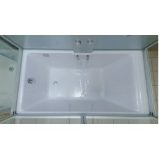 Душевой бокс Timo Lux 148x82 TL-1505 с гидромассажем