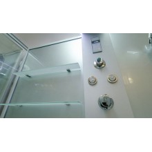 Душевой бокс Timo Lux 148x82 TL-1505 с гидромассажем