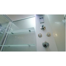 Душевой бокс Timo Lux 148x82 TL-1505 с гидромассажем