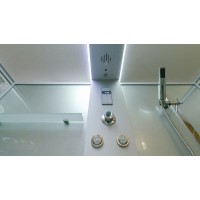 Душевой бокс Timo Lux 148x82 TL-1505 с гидромассажем