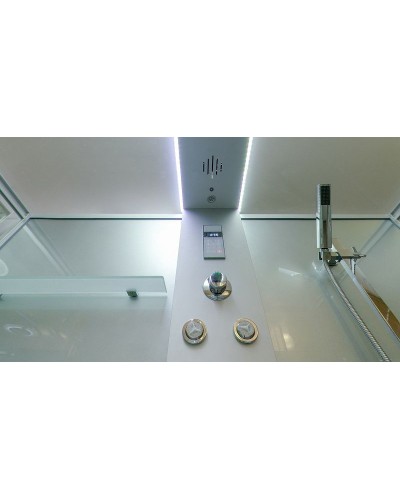 Душевой бокс Timo Lux 148x82 TL-1505 с гидромассажем