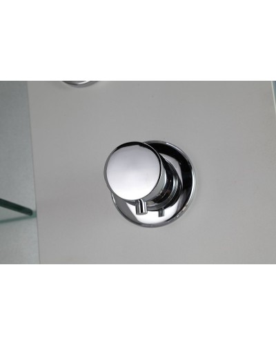 Душевой бокс Timo Lux 148x82 TL-1505 с гидромассажем