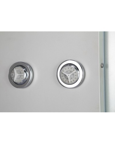 Душевой бокс Timo Lux 148x82 TL-1505 с гидромассажем