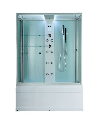 Душевой бокс Timo Lux 168x90 TL-1506 с гидромассажем