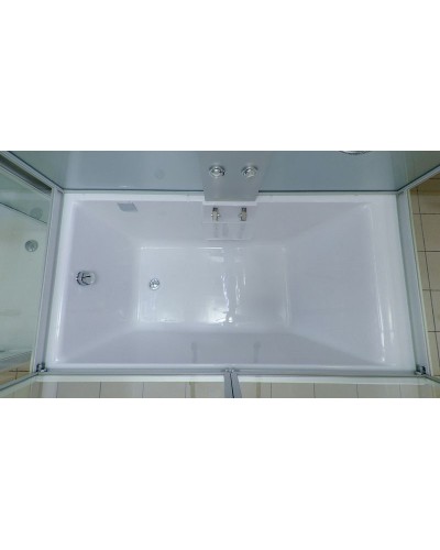 Душевой бокс Timo Lux 168x90 TL-1506 с гидромассажем