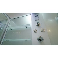 Душевой бокс Timo Lux 168x90 TL-1506 с гидромассажем