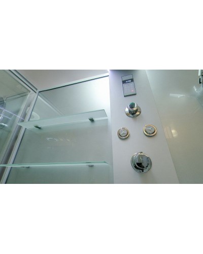 Душевой бокс Timo Lux 168x90 TL-1506 с гидромассажем