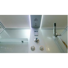 Душевой бокс Timo Lux 168x90 TL-1506 с гидромассажем
