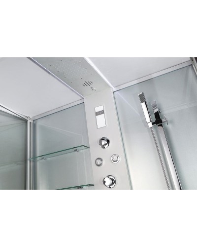 Душевой бокс Timo Lux 168x90 TL-1506 с гидромассажем